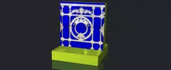 CAM high speed machining 4.