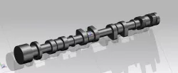 CAM SHAFT