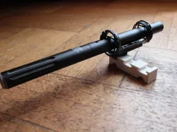 camera rig Hot-Shoe