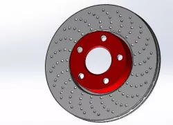 car disc brake