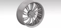 Car Rim 2