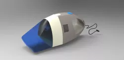 CAR VACUUM CLEANER
