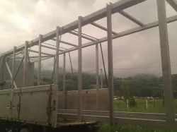Cargo Lift Construction