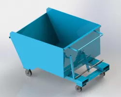 Cart Dumper