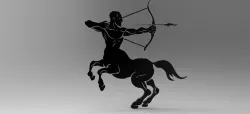 centaur logo