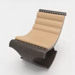 Chair 8 3D model