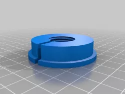 (China-) Dremel adapter