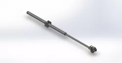 Cilindro Interno - internal hydraulic cylinder