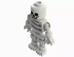 Classic Lego Skeleton