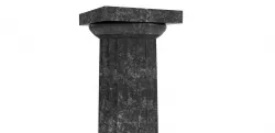 Classical Doric Column