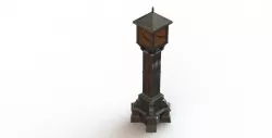 clock tower