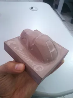 CNC IRON MAN HEAD