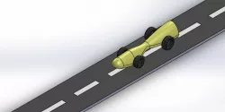 CO2 Car 