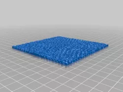 Cobblestone Stamp