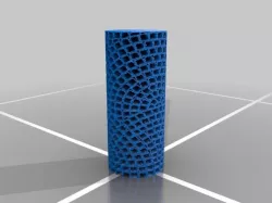 Cobblestone texture roller