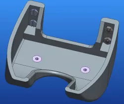 Cognex Camera Holder