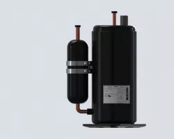 Compressor - Air Conditioner