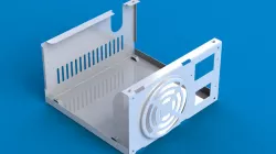 computer power stand