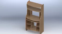 COMPUTER RACK