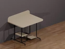 computer table