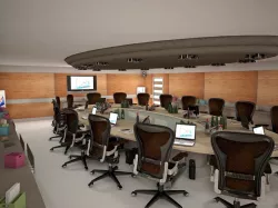 conference room