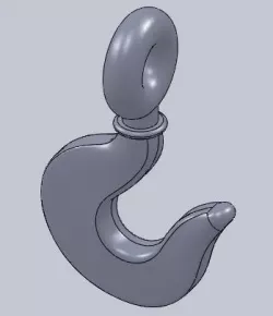 cRANE hOOK