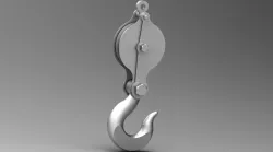 CRANE HOOK