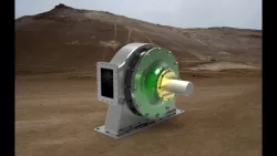 CrosFlow Turbine