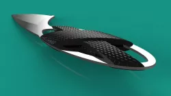 Cross Knife