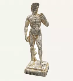 David Statue 3D model