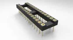 DIP 28 pin socket