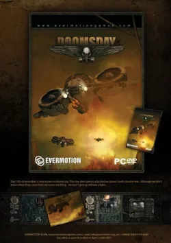 Doomsday 3D model