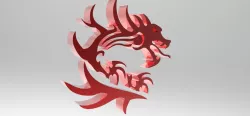 Dragon Logo