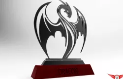 Dragon Statue