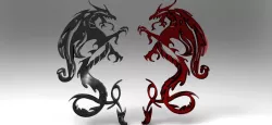 dragons logo