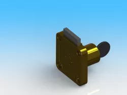 Drawer lock 