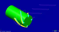 drill bit in mastercam