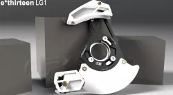 e*thirteen chain guide LG1