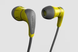 Ear-bud design