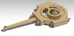 Eccentric model