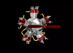 Edwards Radial 5