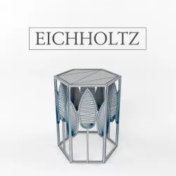 Eichholtz Side Table Florian 3D model