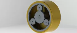 Epicyclic Gear Train