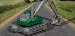 Excavation
