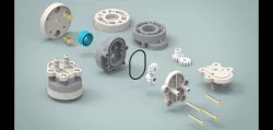 »External Gear Pump«