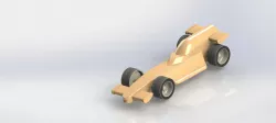 F1 Car 