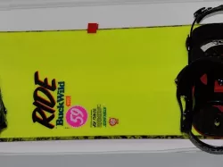 Fast and easy Snowboard holder!