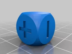 Fate/ FUDGE dice