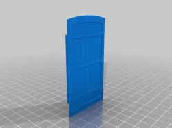 Fence gate - Plans for a redwood gate