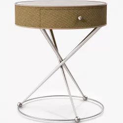 Ferguson Copeland Pippa End Table 3D model